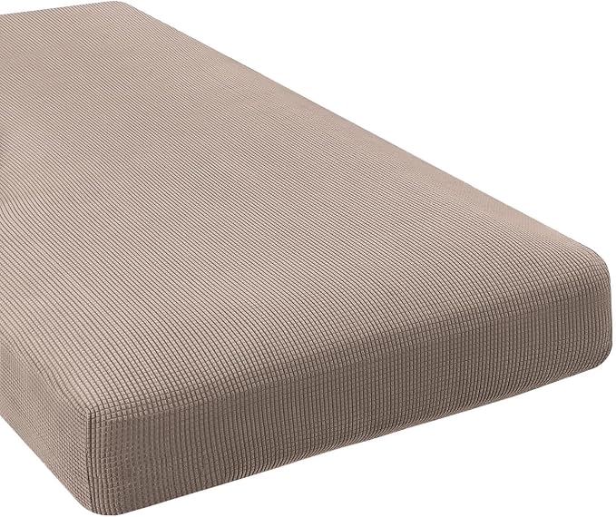 H.VERSAILTEX Super Stretch Individual Chaise Cover Sectional Couch Covers by HVERSAILTEX