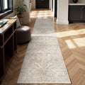 Washable 3x14 Runner Rug by EISUROM