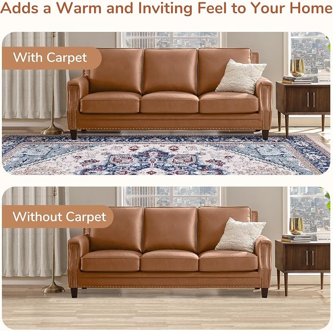 OPPODREAM Soft Entryway Rug 2x6, 2x6 Rug Runner, Washable Hallways Carpet 2 x 6 - Image 8