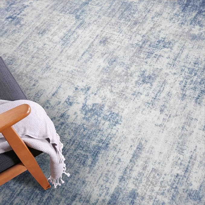 IOHOUZE Abstract Runner Rug 3x10 Ft Washable Runners - Image 7