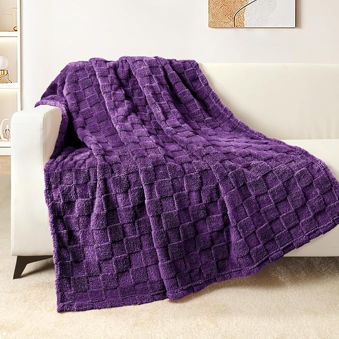 Exclusivo Mezcla Fleece Throw Blanket - Image 2