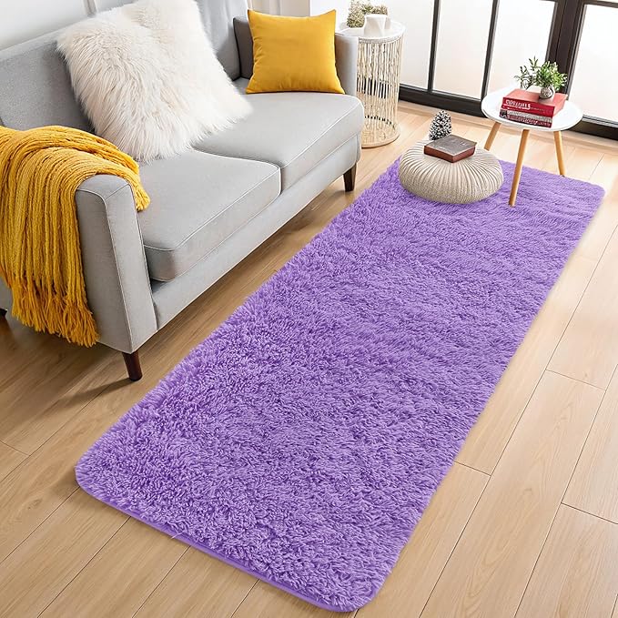 OLANLY 2x6 Machine Washable Runner Rugs by OLANLY
