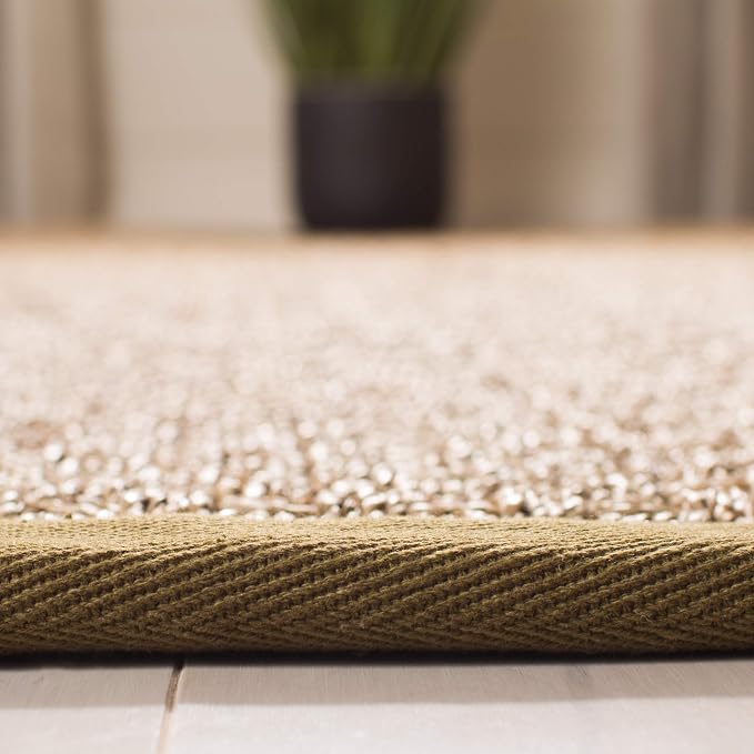 SAFAVIEH Natural Fiber Collection Runner Rug - Image 4