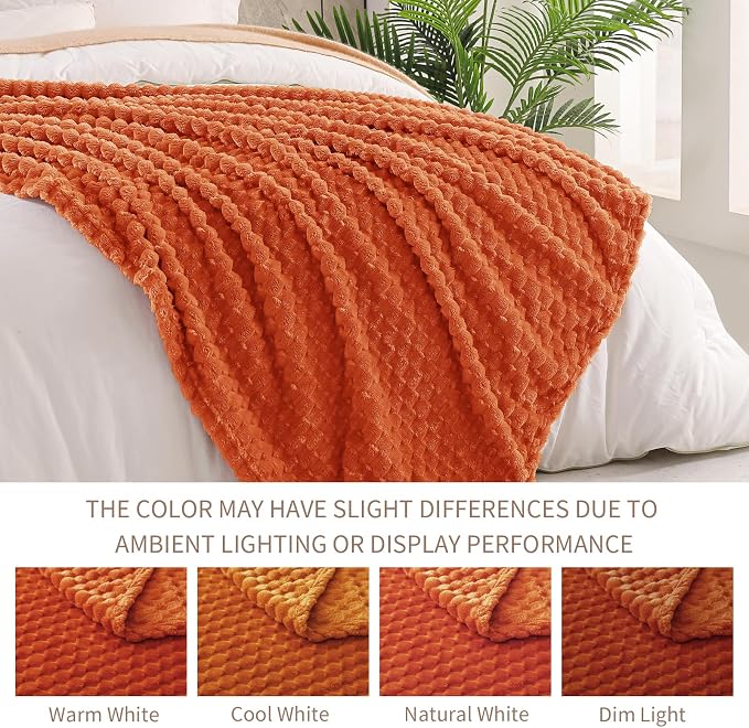 Exclusivo Mezcla Fleece King Blanket - Image 4