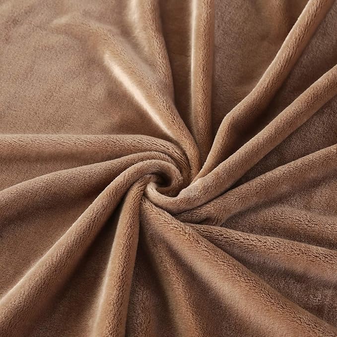 TASTHROW Large Flannel Fleece Throw Blanket, 50×70 Inch - Image 6