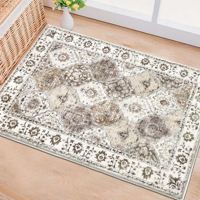 HEBE Washable Area Rug - Image 6