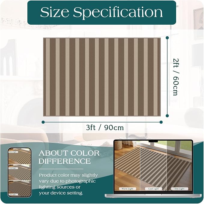 Front Door Mat Outside Entrance - Image 6