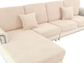 Couch Cushion Cover Seat Cushion Cover Stretch Armchair Cover Separate by LA+MEACK