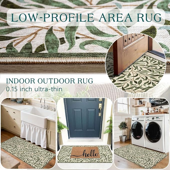Front Door Mat Indoor Entrance - Image 5