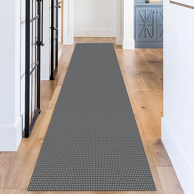 KOZYFLY Long Runners for Hallways 3x12 ft Washable Kitchen Runner Non Slip - Image 8