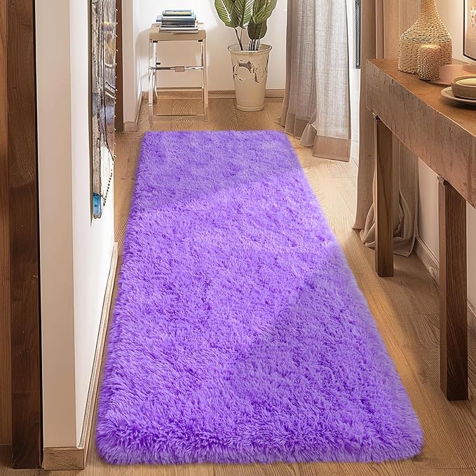 Ultra Soft Runner Rugs for Bedroom Hallways - Image 5