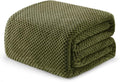 Exclusivo Mezcla Fleece Bed Blanket Twin Size, Super Soft and Warm Blankets by ExclusivoMezcla