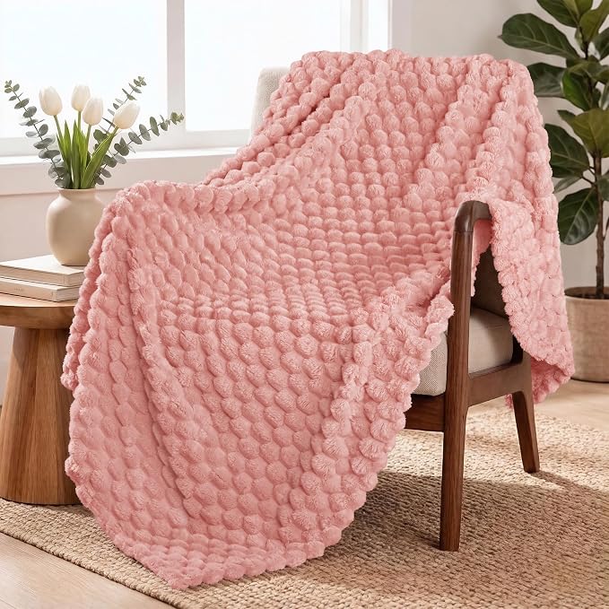 Exclusivo Mezcla Fleece Throw Blanket by ExclusivoMezcla