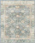 8x10 Vintage Living Room Area Rug by PhonzenuoCarpet