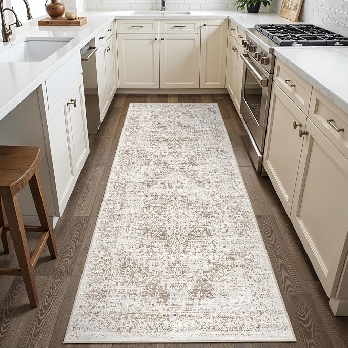 2x6 Washable Hallway Runner Rug - Image 4