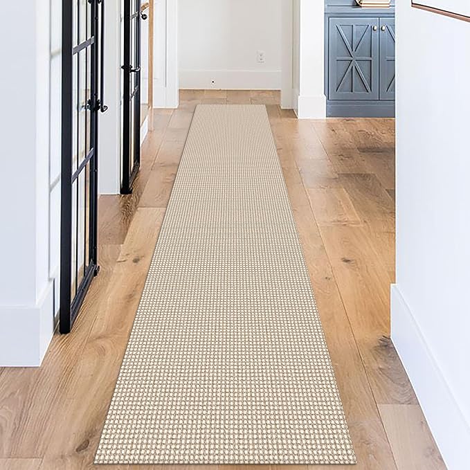 KOZYFLY Long Runners for Hallways 2x12 ft Washable Kitchen Runner Non Slip - Image 8