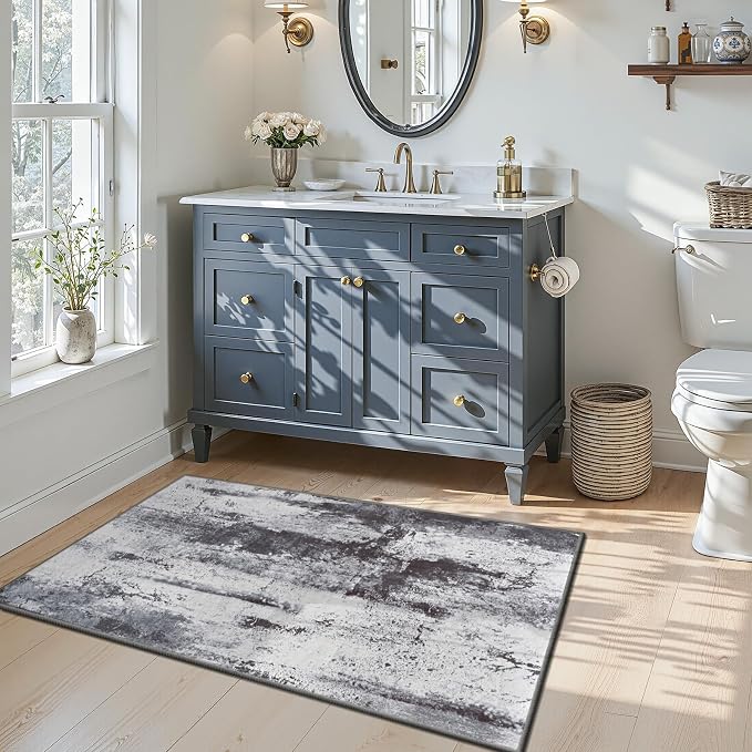 Toneed Entryway Rug 2x3 Door Mat - Image 3