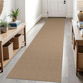 KOZYFLY Boho Runners for Hallways 2.6x10 ft Washable Kitchen Runner Non Slip by KOZYFLY
