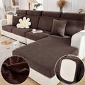 Sofa Covers Couch Covers for Sofa Pet Friendly Couch Cushion Covers Universal by Disayu