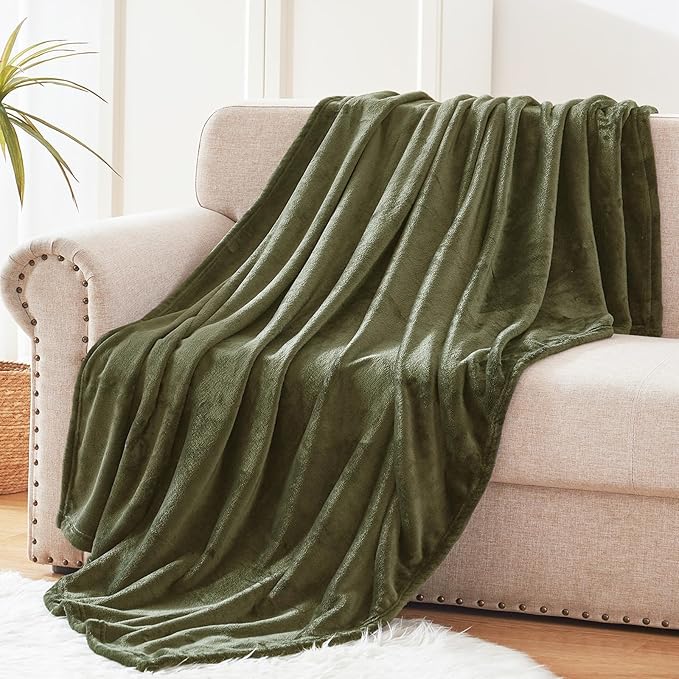 Exclusivo Mezcla Fleece Throw XL Blanket - Image 3
