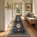 Area Rugs 2'6''x12' Runner Rug Non Slip Washable by RELEANY