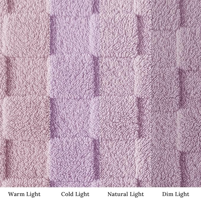 Exclusivo Mezcla Fleece Throw Blanket - Image 6