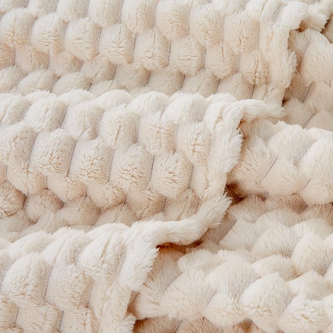 EXQ Home Fleece Blanket Queen Size - Image 5