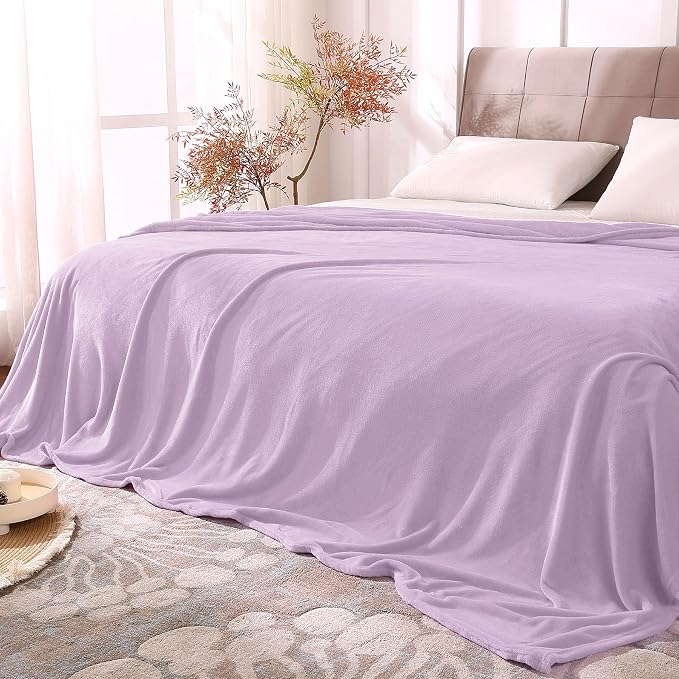 BEDELITE Fleece Blanket King Size Blankets by BEDELITE