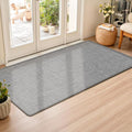 LEKEEPGO Ultra Thin Indoor Door Mat 24"x47", Low-Profile Door Mat Indoor by LEKEEPGO