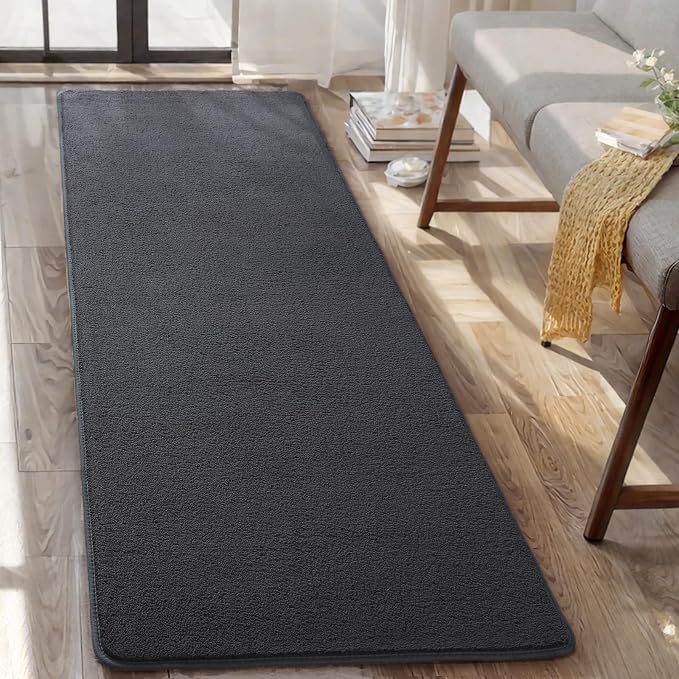 AROGAN 2x4 Feet Shag Runner Rug - Image 5
