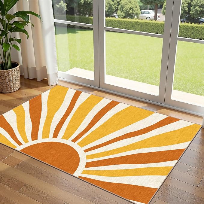 3x5 Boho Entry Rug by Othilic
