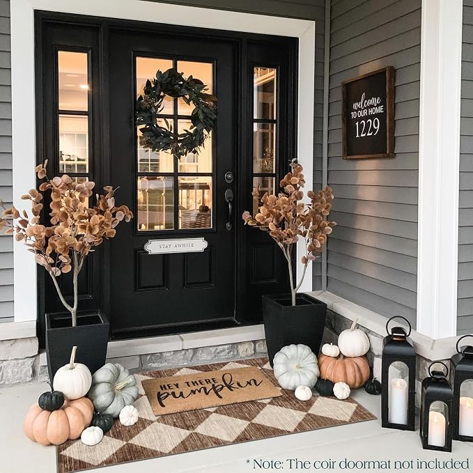Front Door Mat Indoor Entrance - Image 9