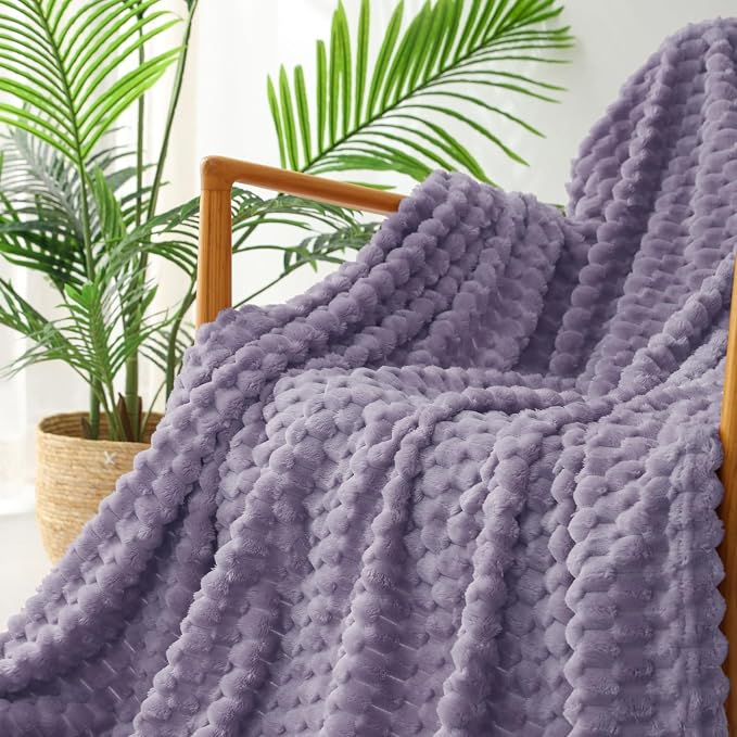 Exclusivo Mezcla Fleece Twin Blanket - Image 5