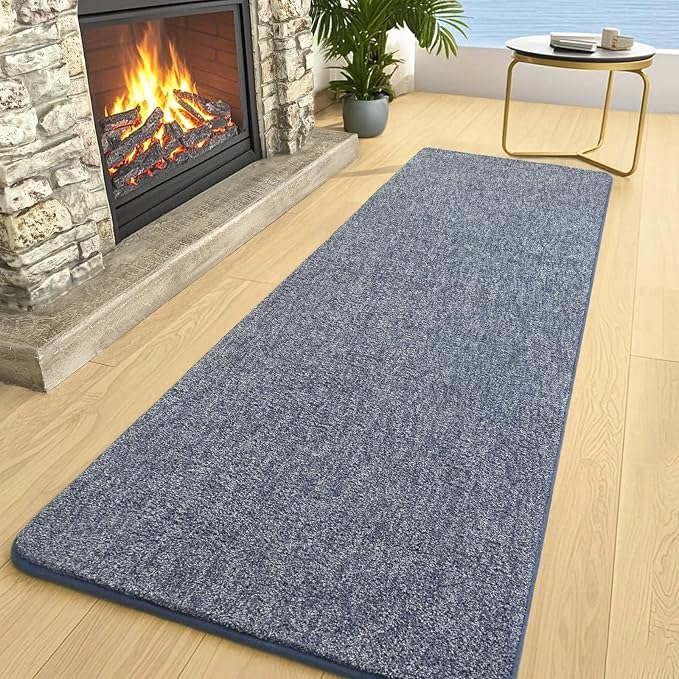 AROGAN Washable 2x8 Runner Rug for Hallway, Long Runner Rugs wtih Soft Memory - Image 7