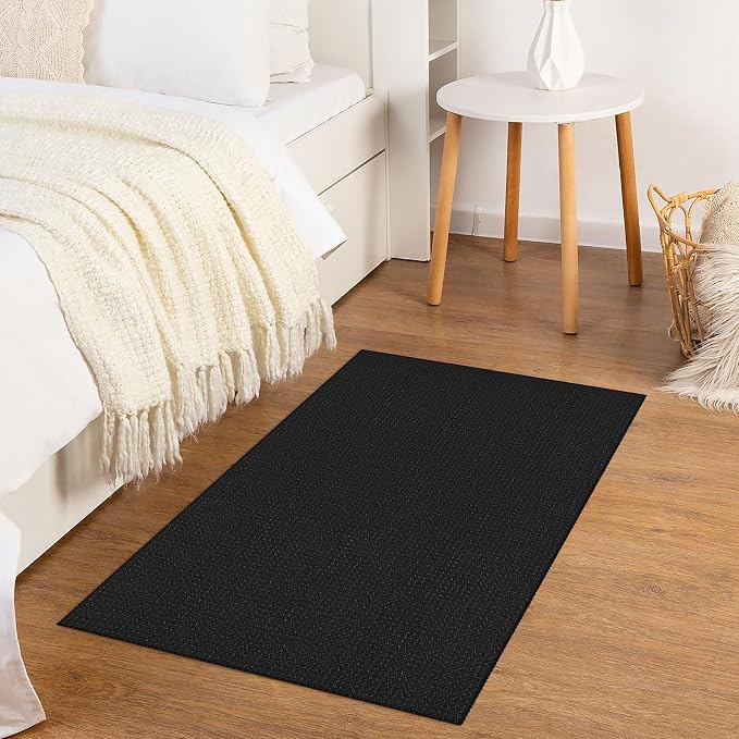 KOZYFLY Indoor Door Mat 2x3 ft Small Area Rugs Washable Front Door Mat Non Slip - Image 8