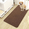 OLANLY Dog Door Mat for Muddy Paws 44x24, Absorbs Moisture and Dirt, Absorbent by OLANLY