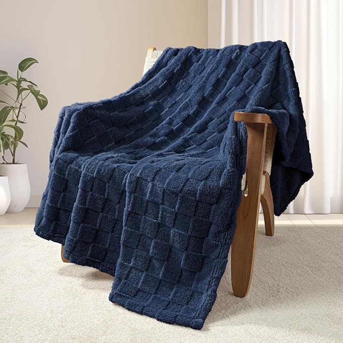Exclusivo Mezcla Fleece Throw Blanket - Image 3