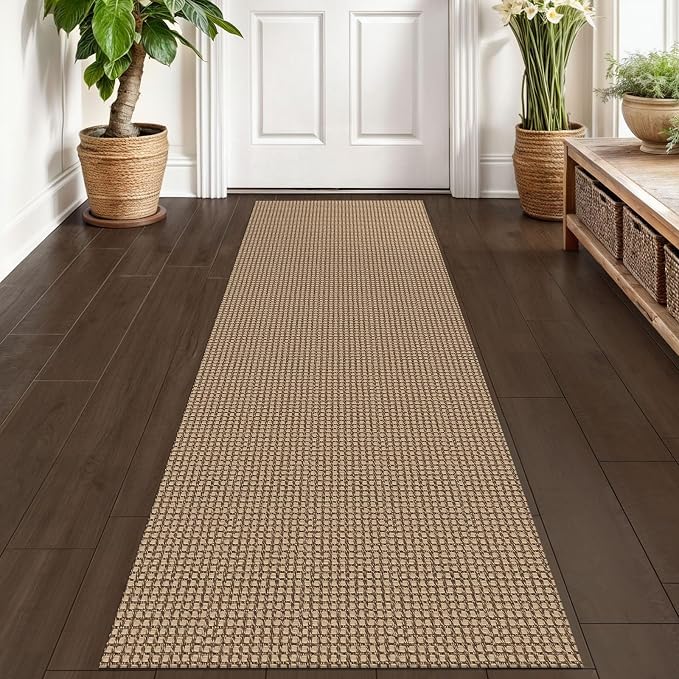 KOZYFLY Boho Runners for Hallways 2x6 ft Washable Kitchen Runner Non Slip - Image 8