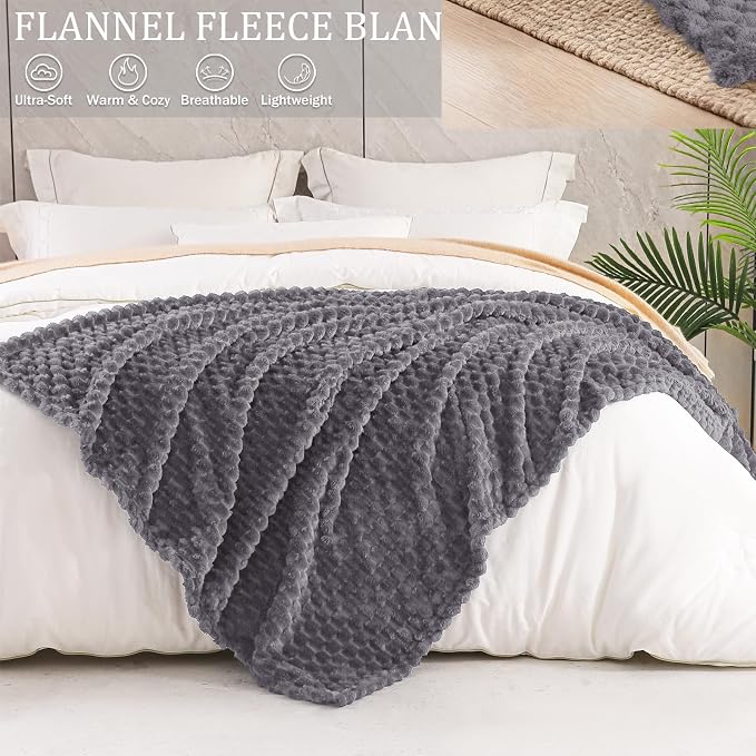 Exclusivo Mezcla Fleece California King Blanket - Image 3