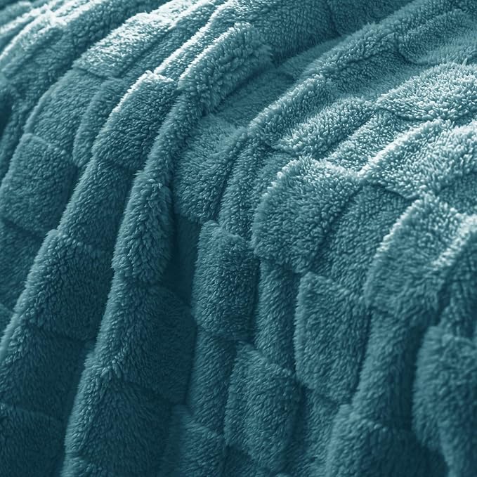 Exclusivo Mezcla Fleece Throw Blanket - Image 5