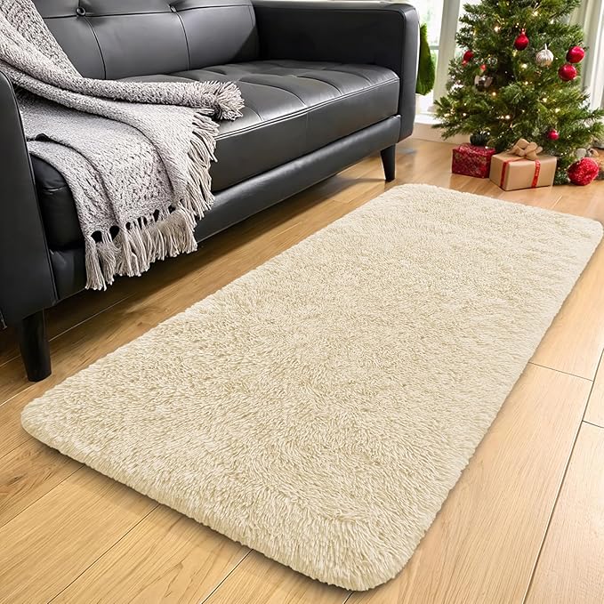 OLANLY 2x8 Machine Washable Runner Rugs - Image 3