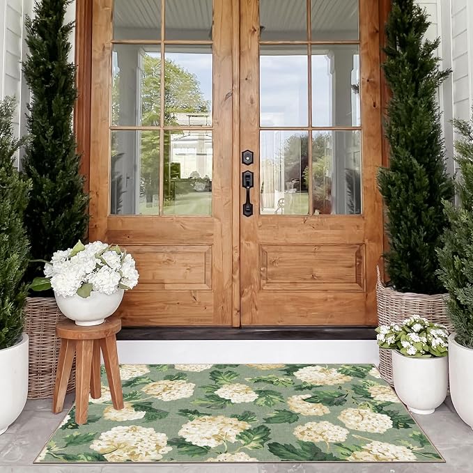 Spring Outdoor Rug - Image 3