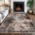 IOHOUZE Abstract Area Rugs 5x7 Ft Washable Rugs by iOhouze