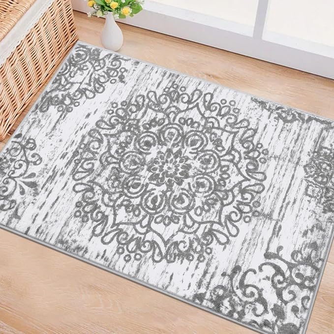 HEBE Washable Area Rug - Image 6