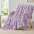 BEDELITE Twin Blanket for Couch & Bed, 300GSM Soft & Warm Fleece Blanket by BEDELITE