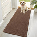 OLANLY Dog Door Mat for Muddy Paws 70x35, Absorbs Moisture and Dirt, Absorbent by OLANLY