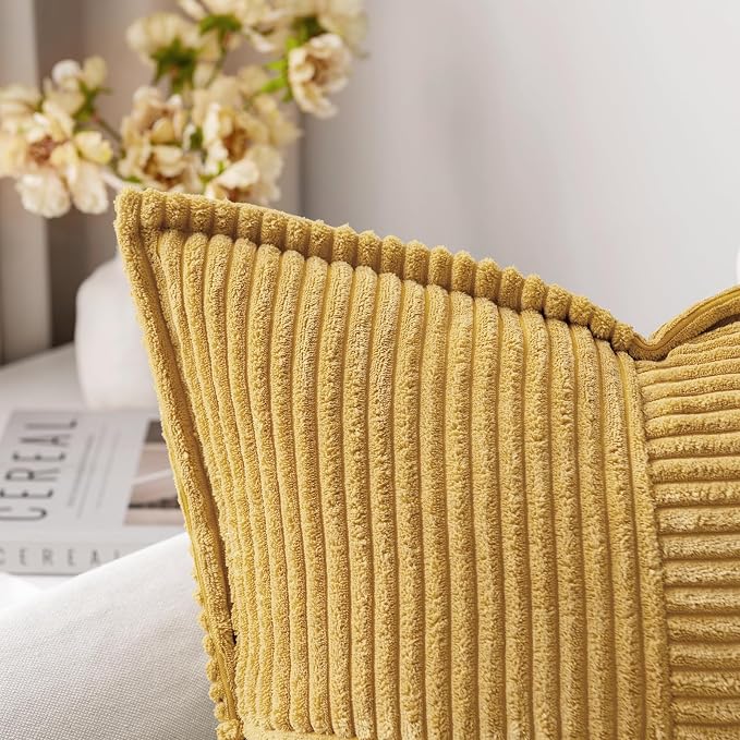 MIULEE Decorative Throw Pillow Covers - Image 2