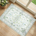 Area Rugs 2'x3' Kitchen Rugs Entry Rug Small Rugs by RELEANY