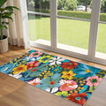 Front Door Mat Indoor Entrance by Othilic
