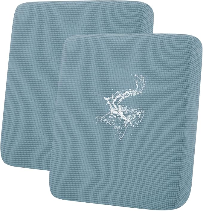 hyha Waterproof Couch Cushion Covers by hyha